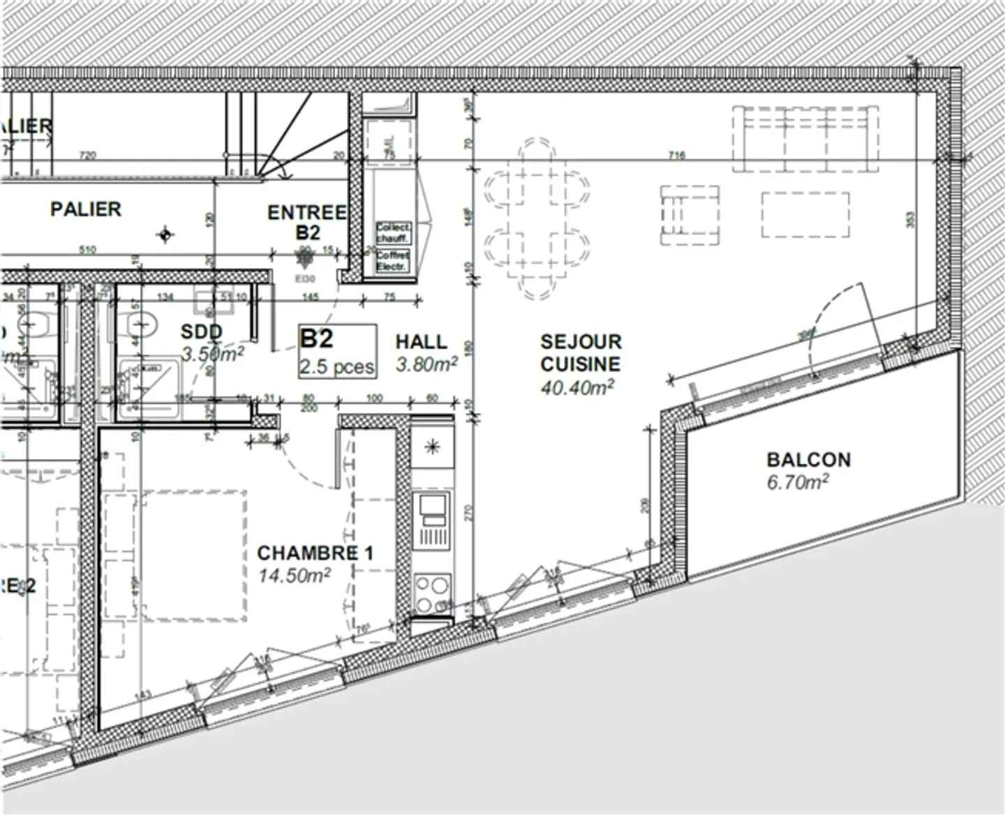 2,5 NUOVE Stanze Luminoso Sud-Est con Balcone - Scoprilo in Immersione 3D - Foto 2 di 6