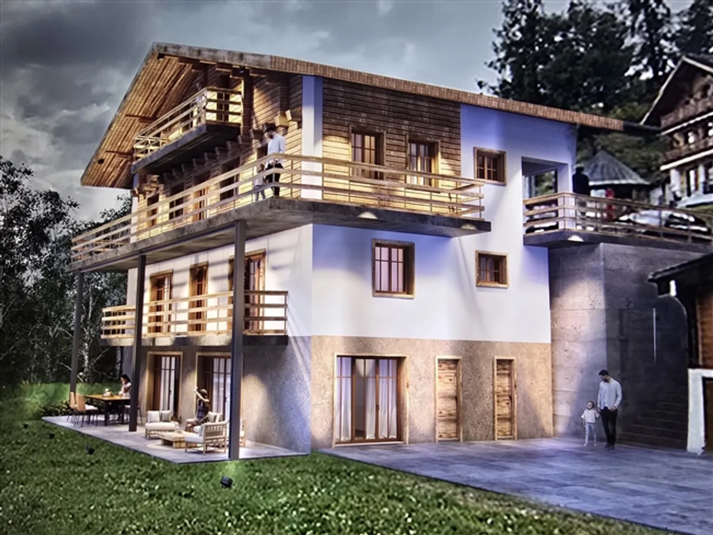 Appartement de luxe spacieux, clé en main - vue panoramique et soleil toute l'année - Photo 5 sur 8