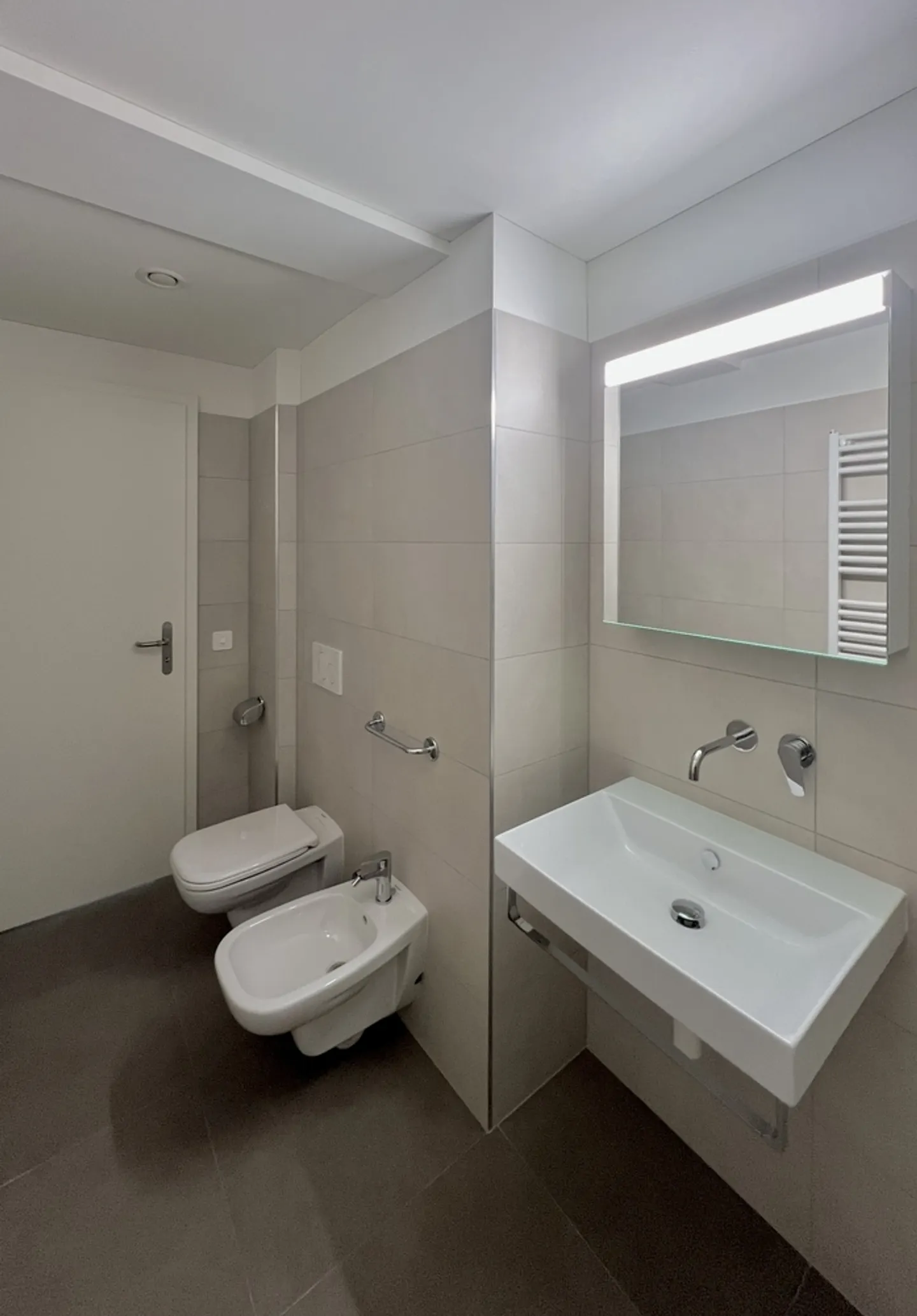 Appartamento 2.5 locali ristrutturato - Foto 7 di 8