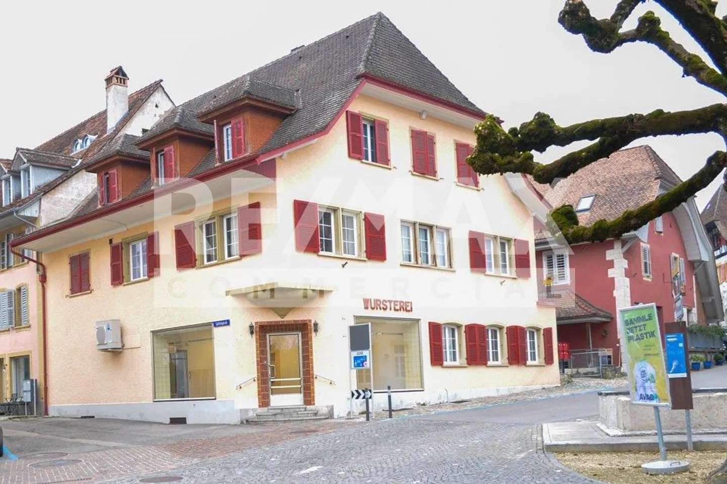 Ausstellungsraum, Lokal oder Büro - Foto 2 von 12