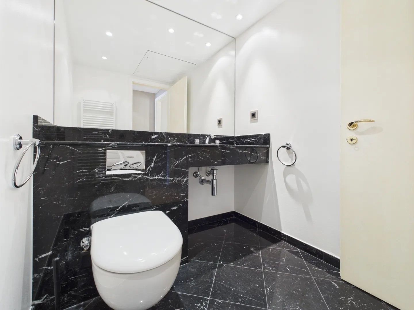 Prächtige 3.5-Zimmer-Wohnung mit Panoramablick in Montreux - Foto 7 von 12