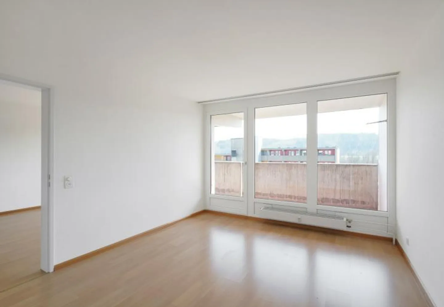 Appartement lumineux de 2,5 pièces à Augarten - Photo 1 sur 5