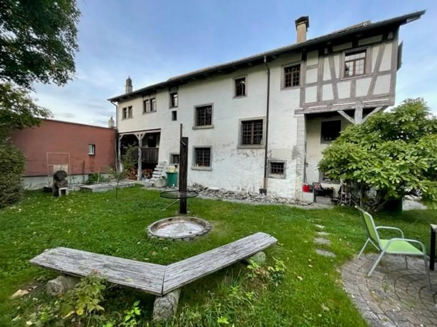 Liebhaberobjekt mit Potenzial - Foto 1 von 13