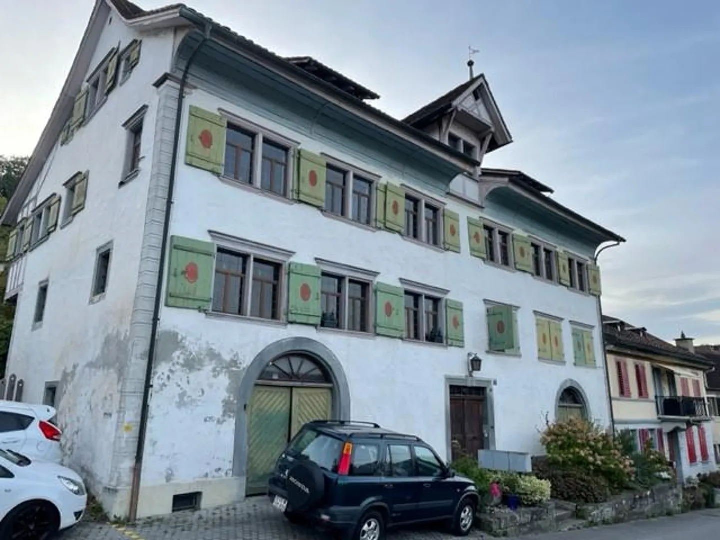 Liebhaberobjekt mit Potenzial - Foto 6 von 13