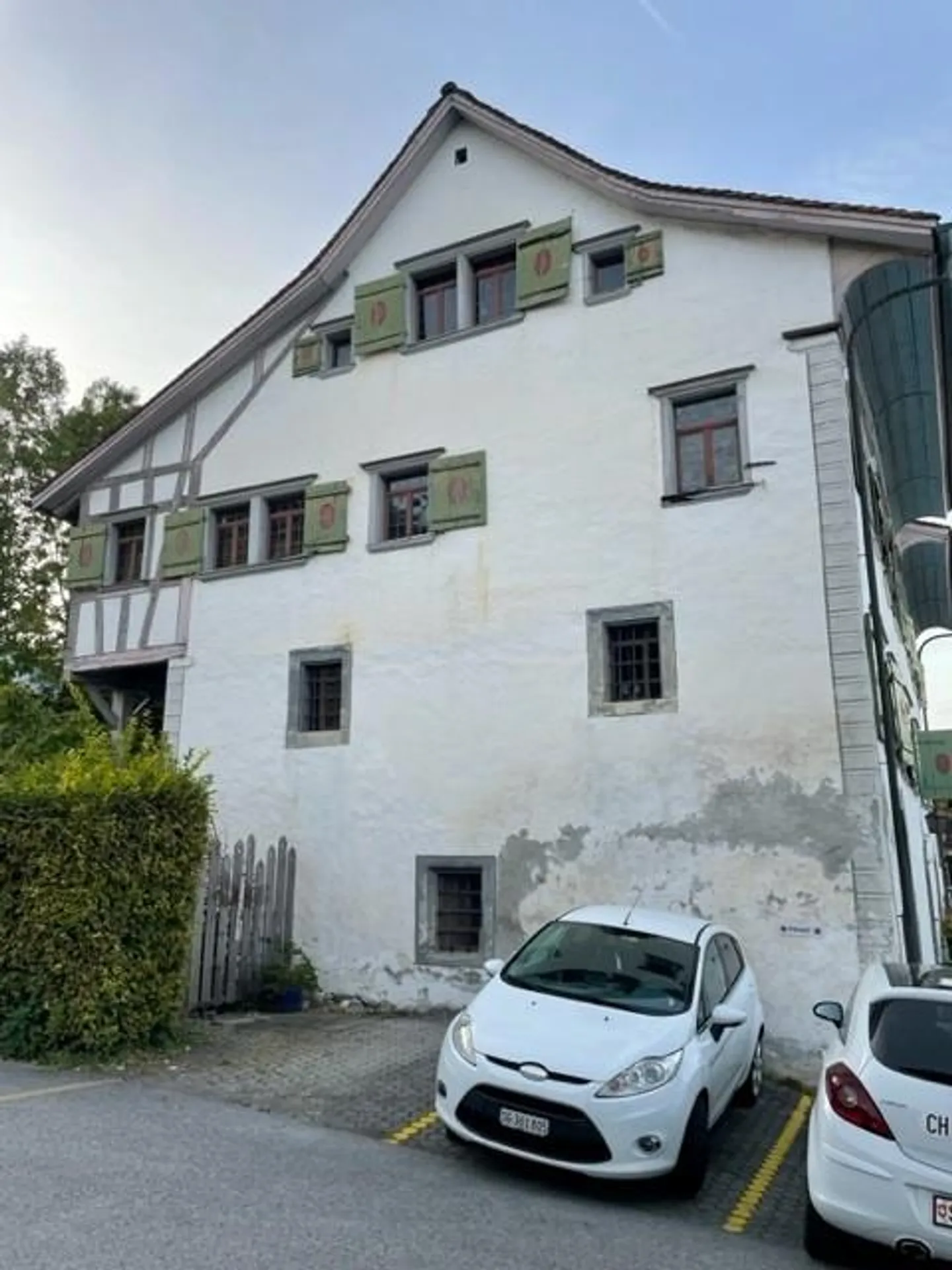 Liebhaberobjekt mit Potenzial - Foto 7 von 13
