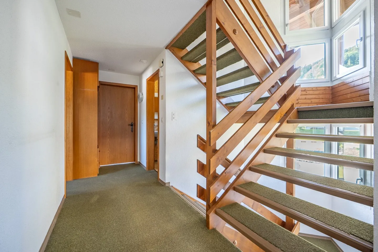 Maison individuelle de 7,5 pièces avec jardin et vue sur le Säntis - objet de rénovation - Photo 6 sur 13