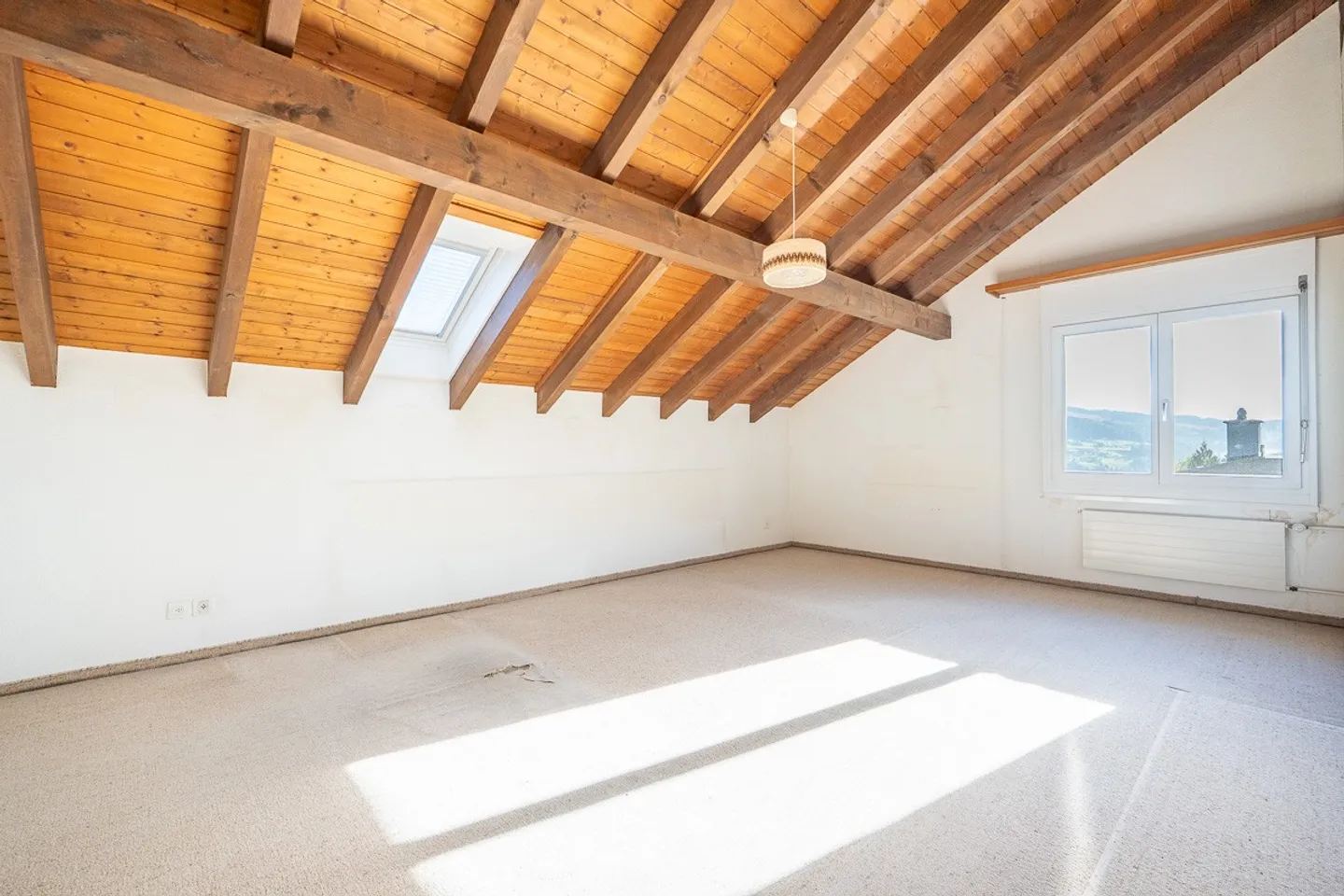 Maison individuelle de 7,5 pièces avec jardin et vue sur le Säntis - objet de rénovation - Photo 8 sur 13