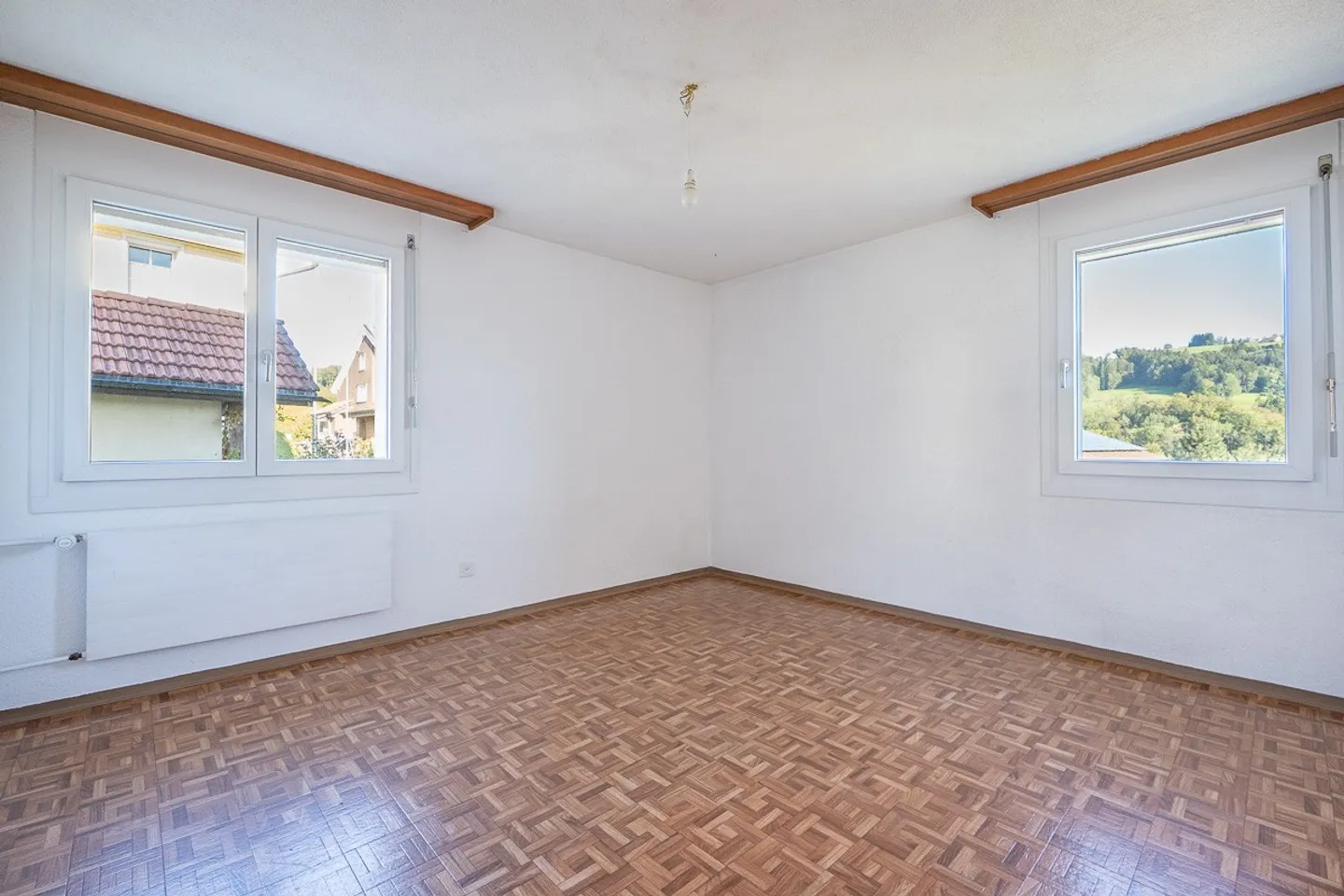 Maison individuelle de 7,5 pièces avec jardin et vue sur le Säntis - objet de rénovation - Photo 9 sur 13