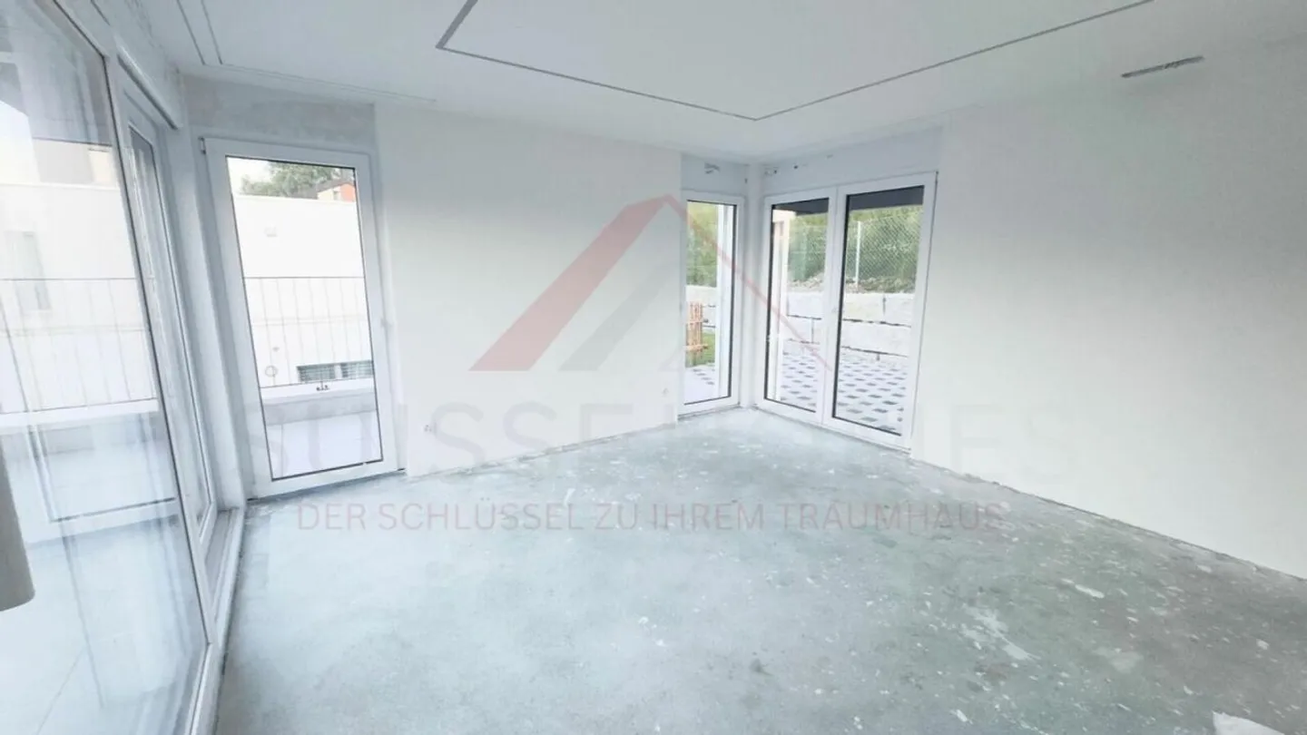 Elegante casa di nuova costruzione di 5,5 stanze 2024 con piano attico e grande terrazza soleggiata - Foto 4 di 12