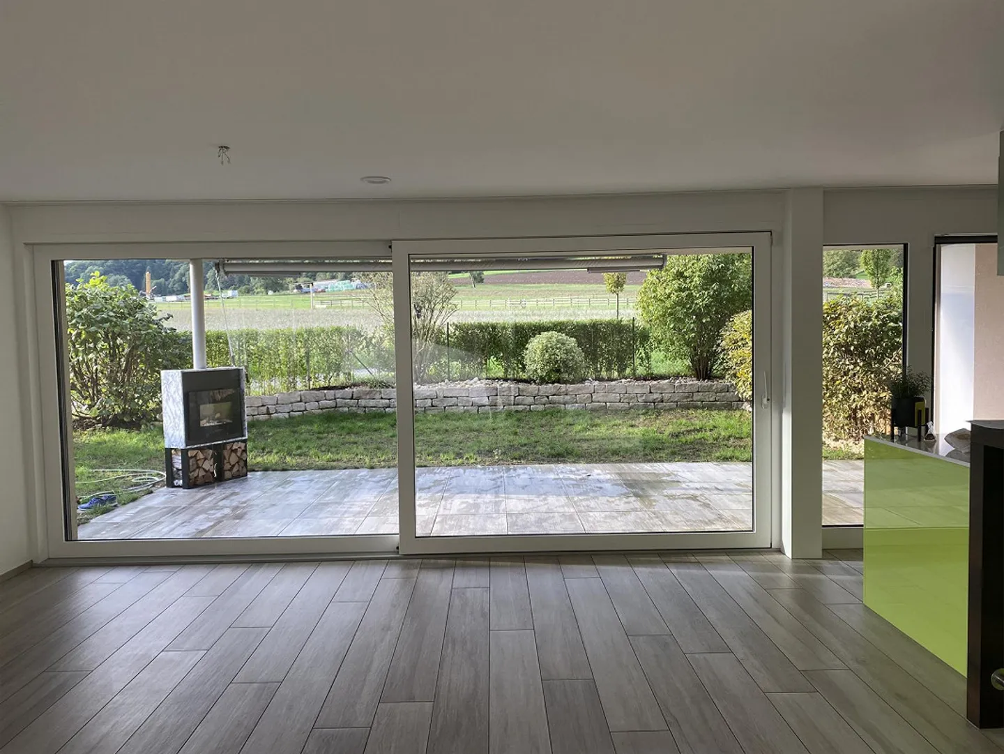 Belle appartement de jardin 3.5 avec patio couvert et salle de loisirs - Photo 1 sur 26