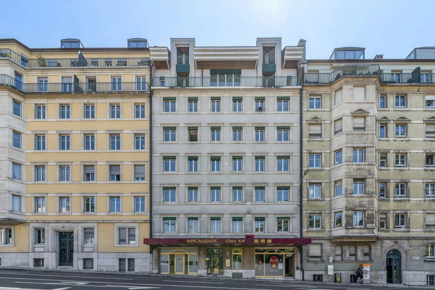 Büroflächen in Malagnou - Foto 1 von 13