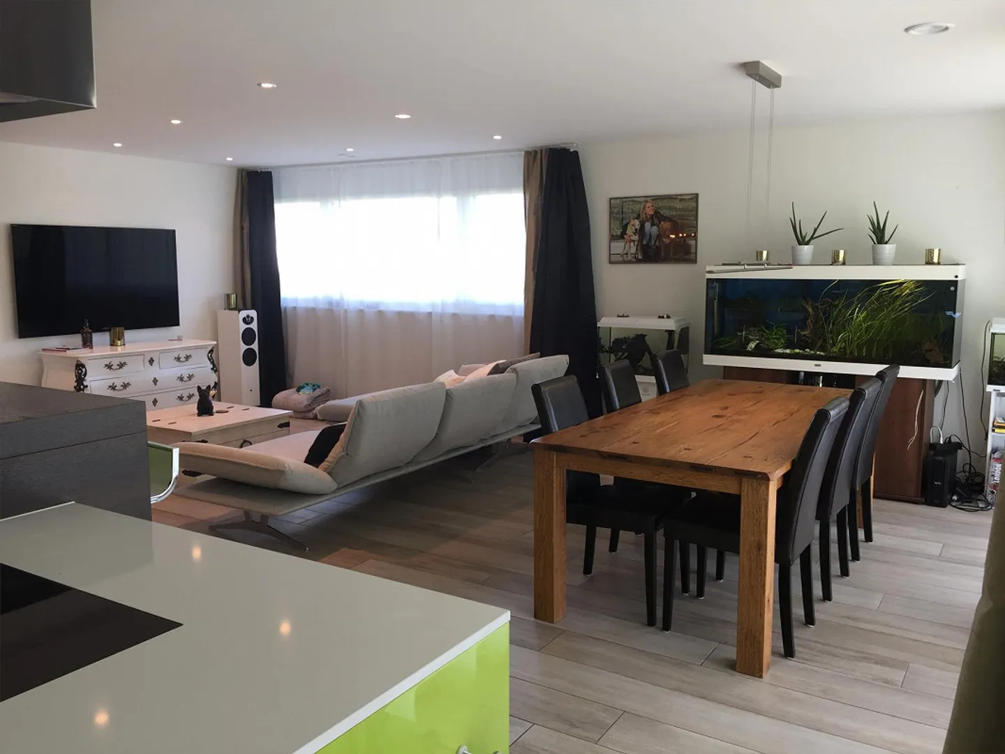 Belle appartement de jardin 3.5 avec patio couvert et salle de loisirs - Photo 22 sur 26