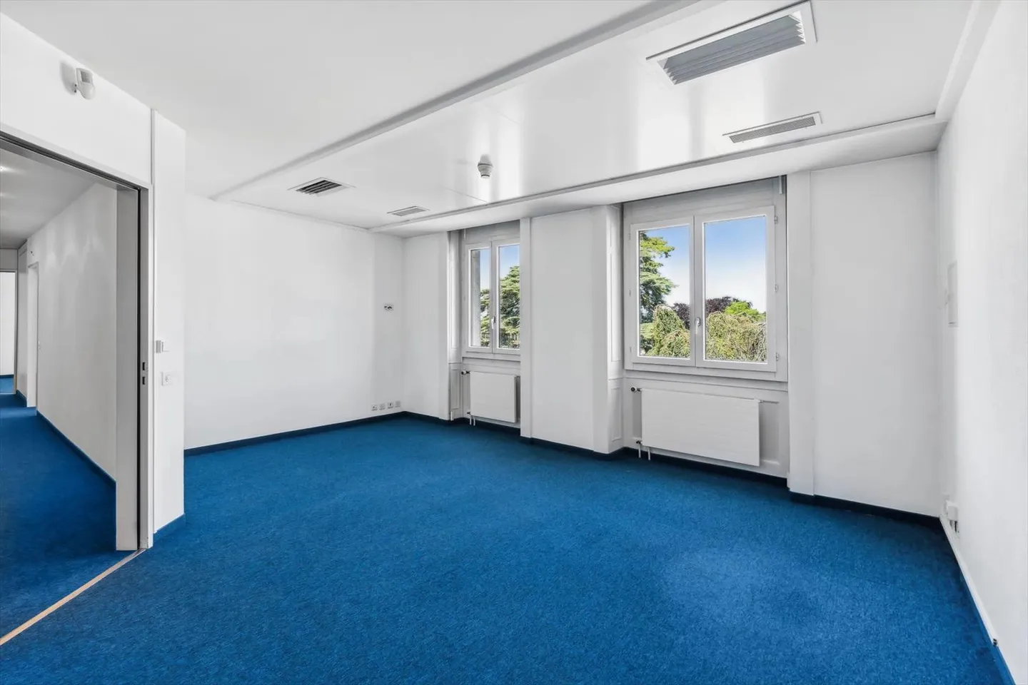 Büroflächen in Malagnou - Foto 5 von 13