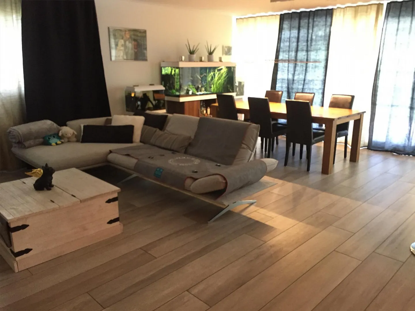 Belle appartement de jardin 3.5 avec patio couvert et salle de loisirs - Photo 23 sur 26