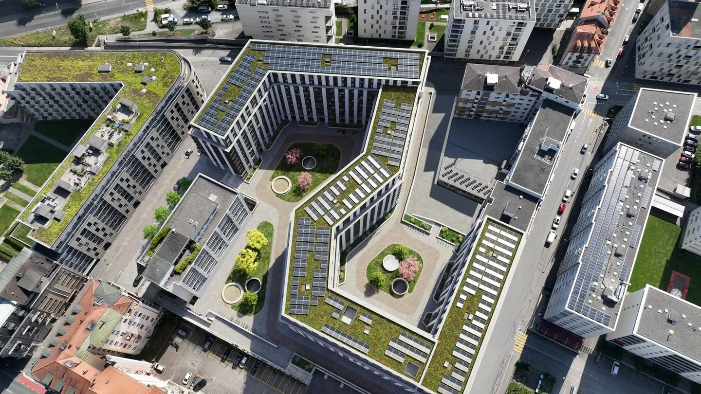 Einzigartiges Projekt 4.5 Zimmer - SCALA - Foto 8 von 11