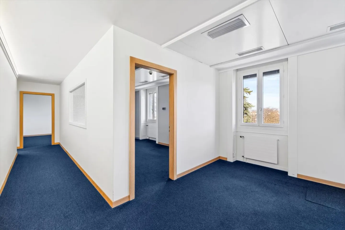 Büroflächen in Malagnou - Foto 6 von 13