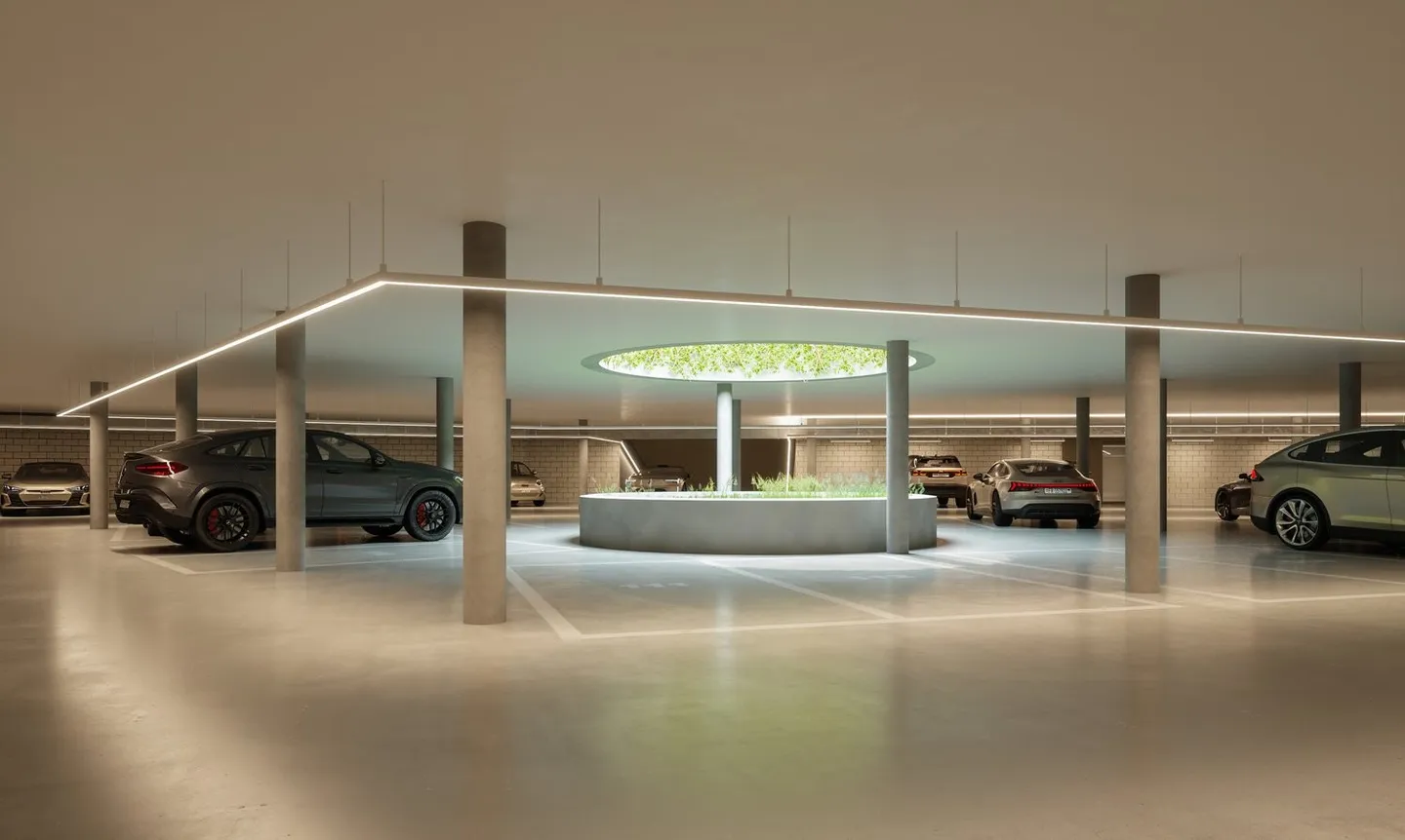 Einzigartiges Projekt 4.5 Zimmer - SCALA - Foto 9 von 11