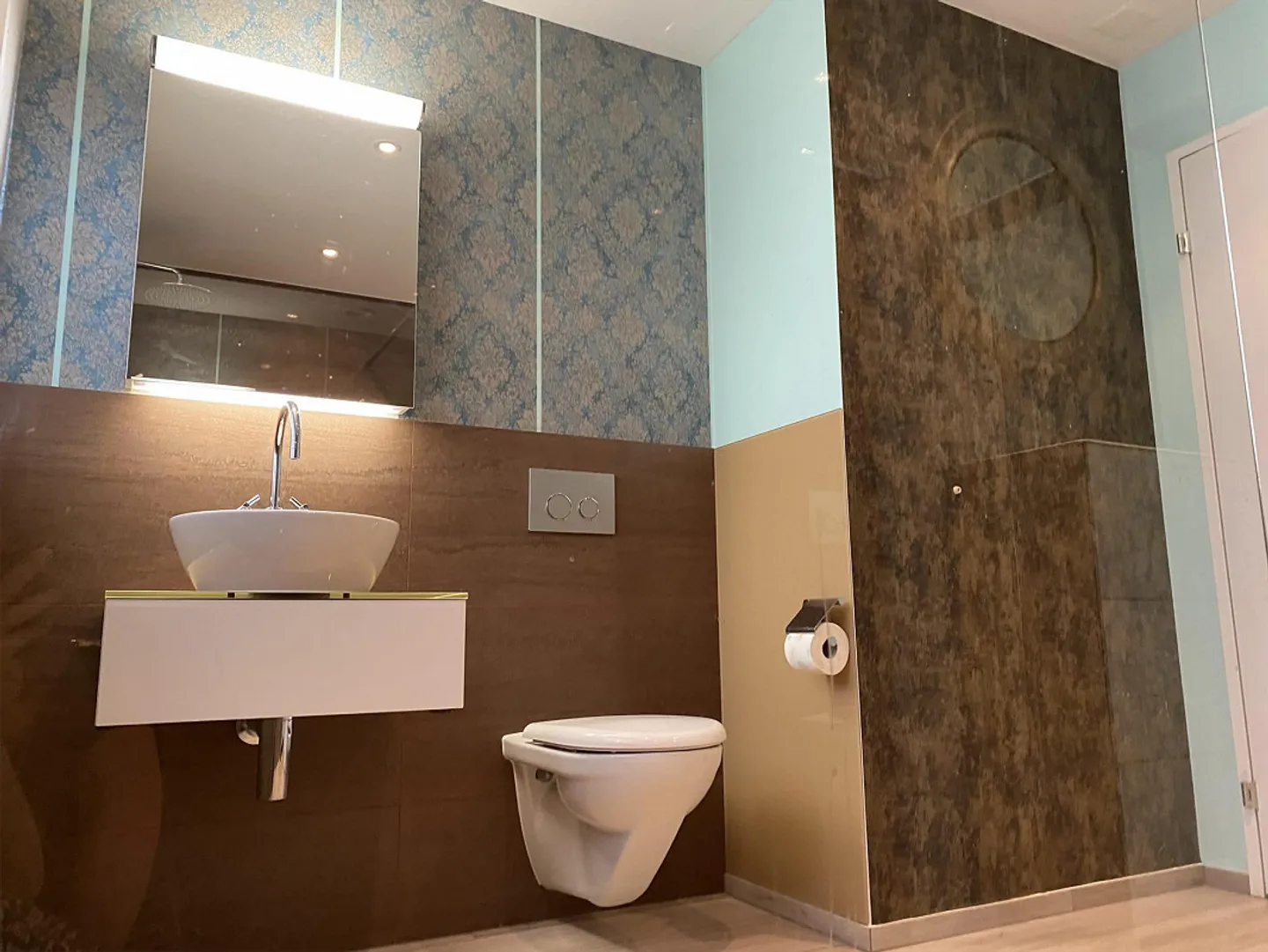 Belle appartement de jardin 3.5 avec patio couvert et salle de loisirs - Photo 9 sur 26