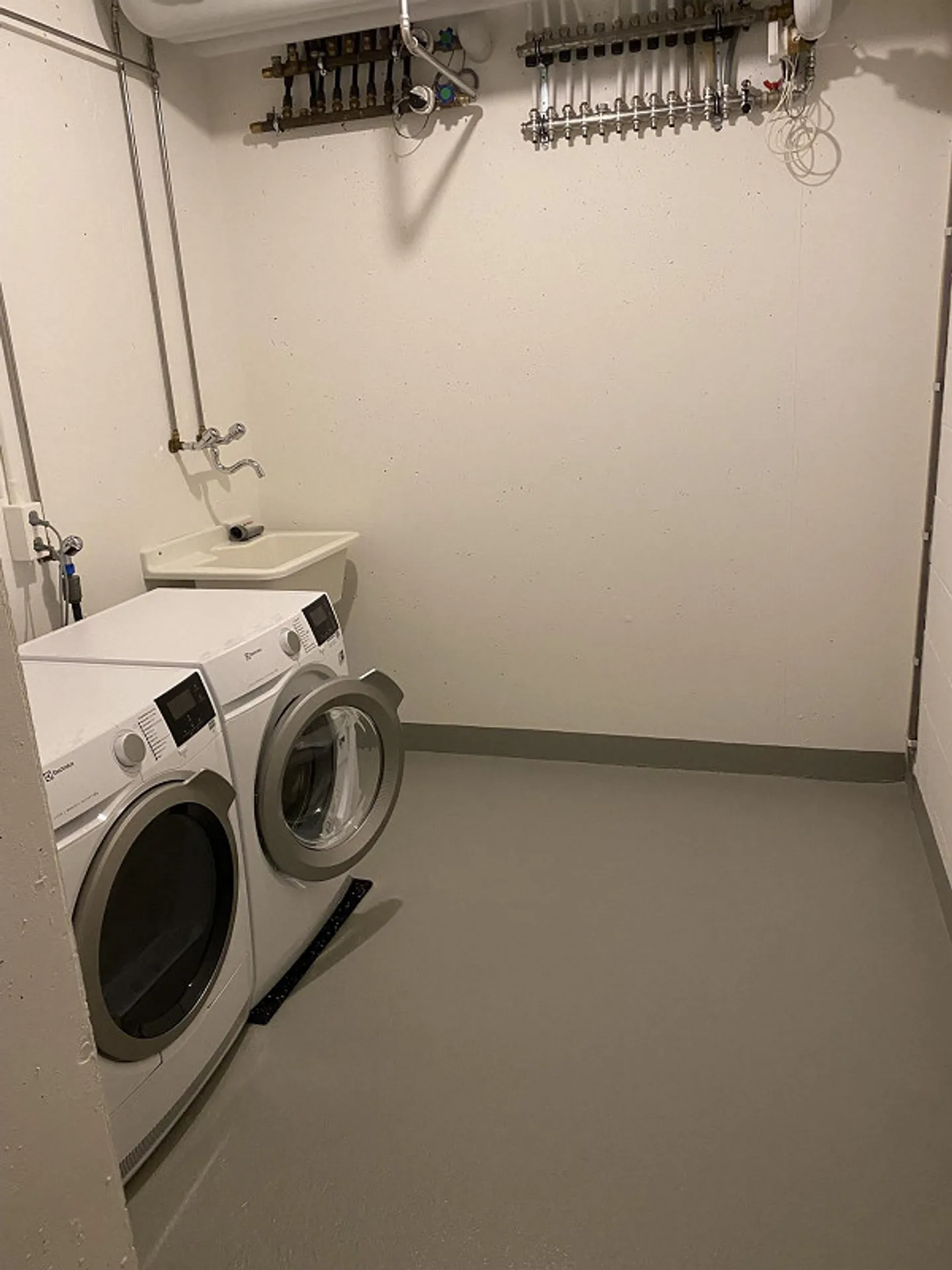 Belle appartement de jardin 3.5 avec patio couvert et salle de loisirs - Photo 12 sur 26
