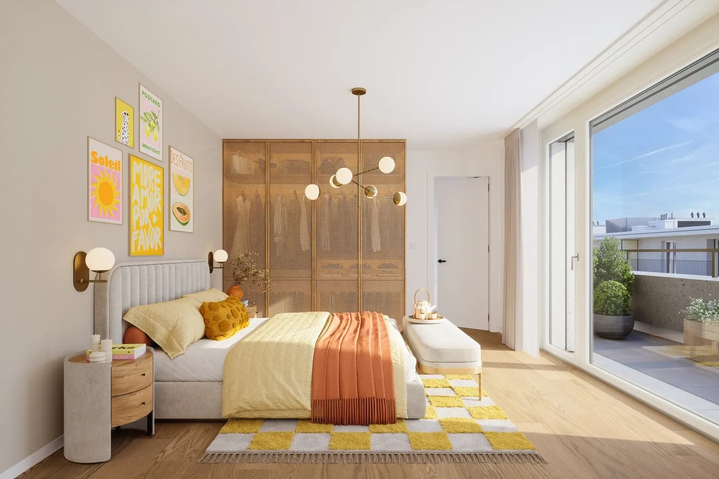 Einzigartiges Projekt 4.5 Zimmer - SCALA - Foto 4 von 11