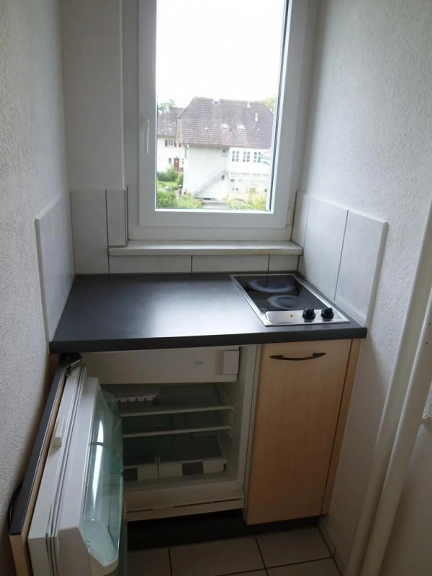 Praktische 1-Zimmerwohnung (EG) - Foto 2 von 2