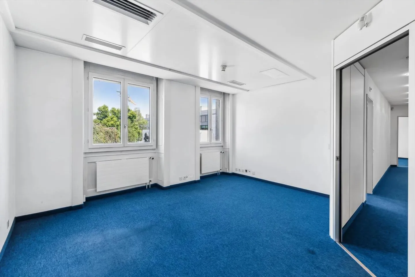 Büroflächen in Malagnou - Foto 4 von 13