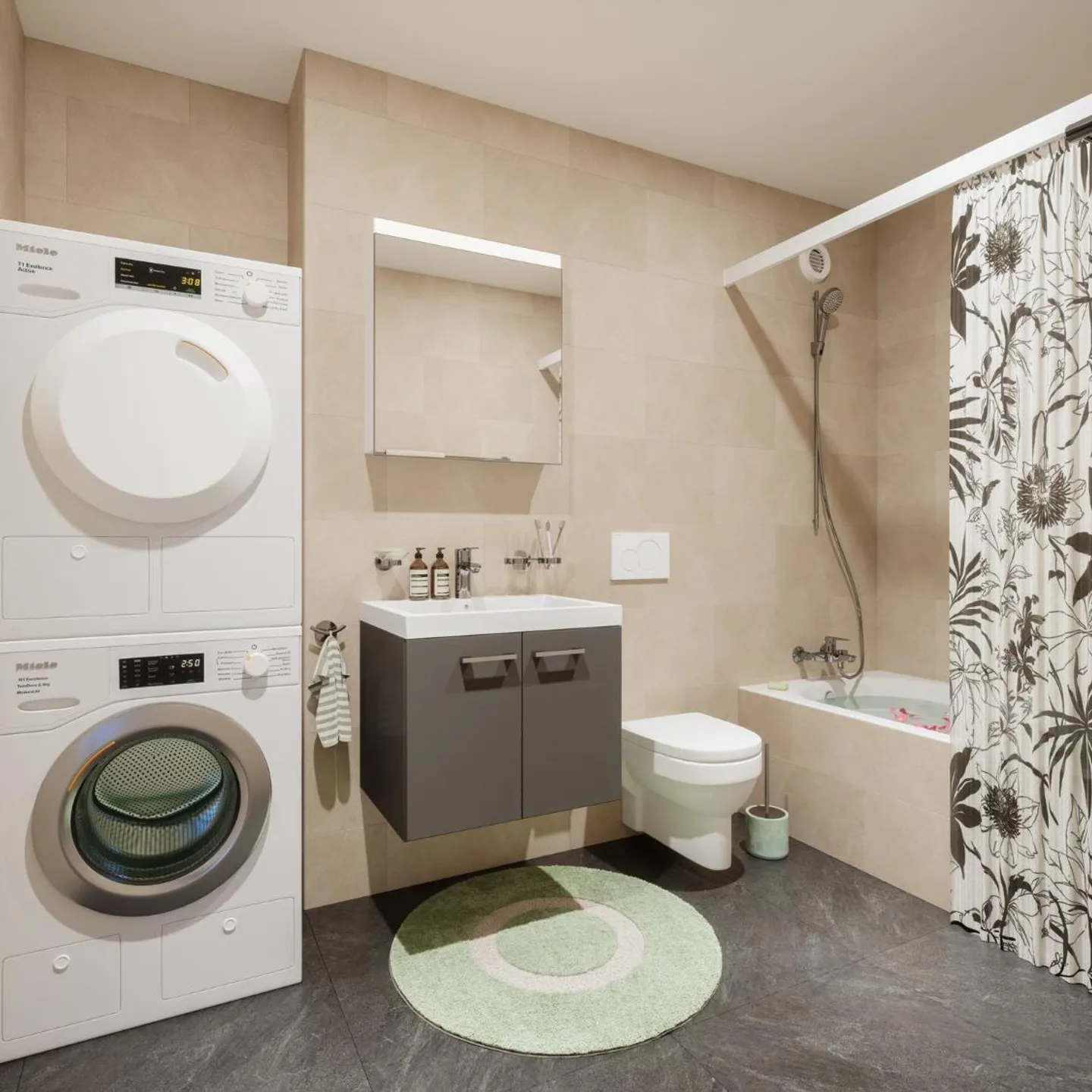 Einzigartiges Projekt 4.5 Zimmer - SCALA - Foto 5 von 11