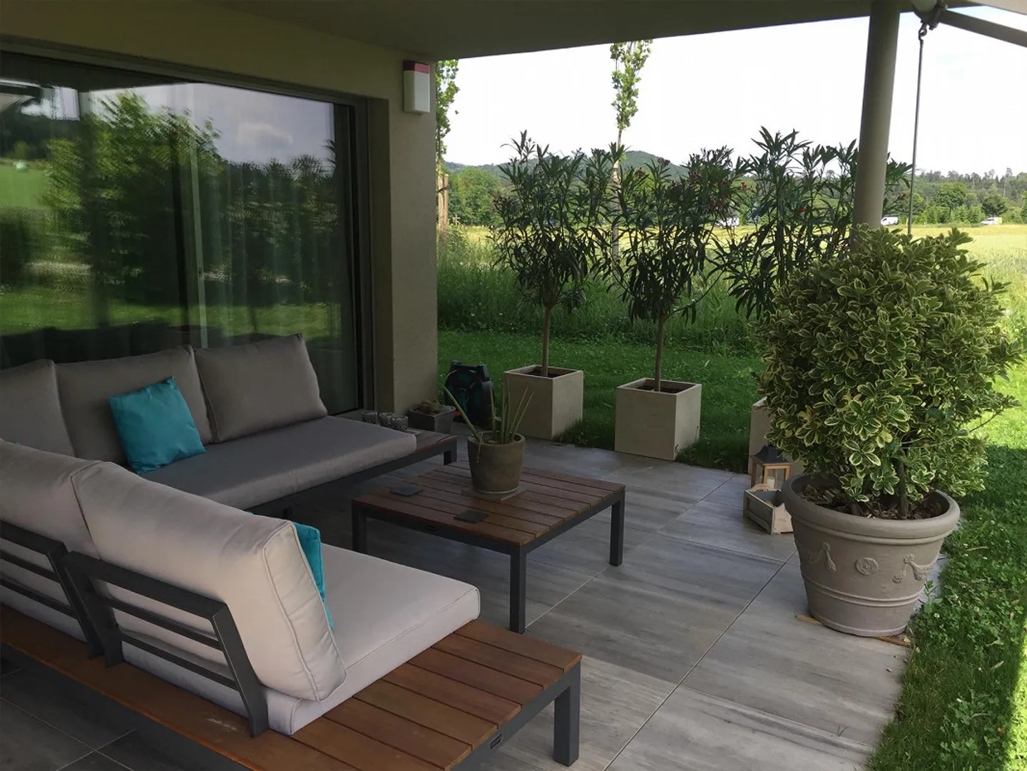 Belle appartement de jardin 3.5 avec patio couvert et salle de loisirs - Photo 20 sur 26