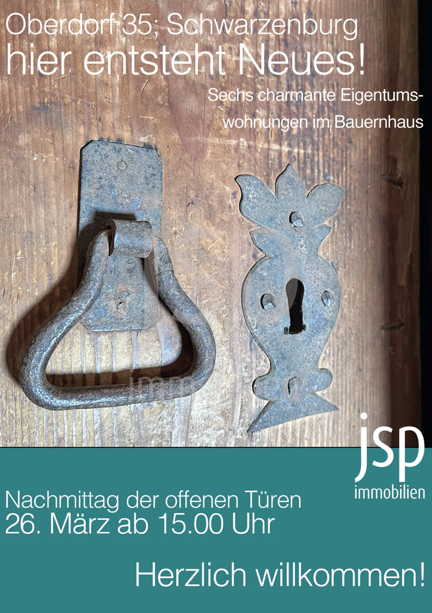 Die letzte Wohnung! 3.5 (4.5) Zimmer Wohnung mit attraktiver Galerie - Foto 1 von 13