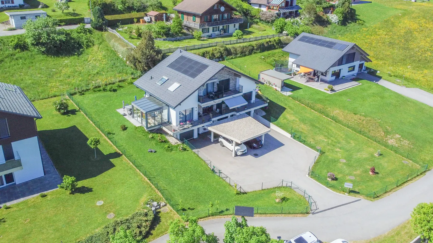 Maison mitoyenne avec véranda - Photo 24 sur 25