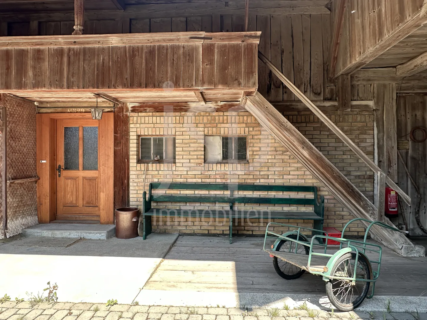 Die letzte Wohnung! 3.5 (4.5) Zimmer Wohnung mit attraktiver Galerie - Foto 6 von 13