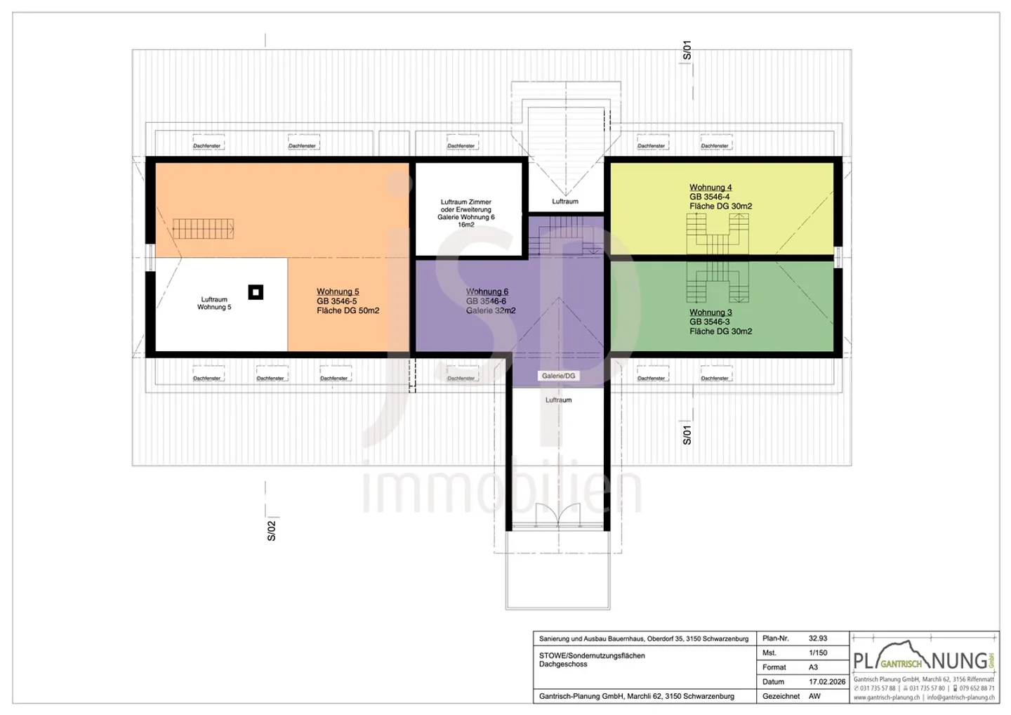 Die letzte Wohnung! 3.5 (4.5) Zimmer Wohnung mit attraktiver Galerie - Foto 11 von 13