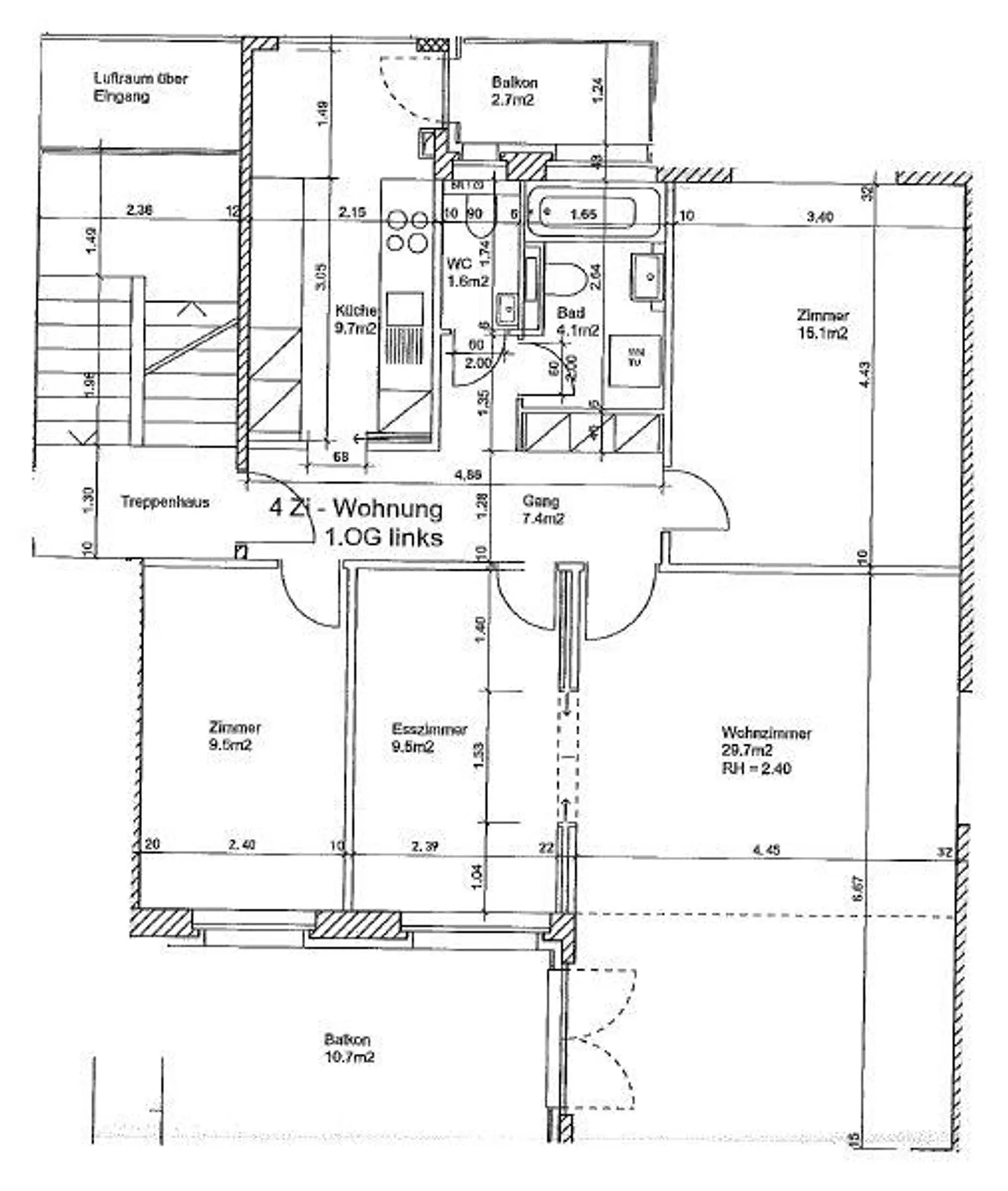 Il nostro appartamento familiare a Dofkern ti aspetta! - Foto 8 di 8