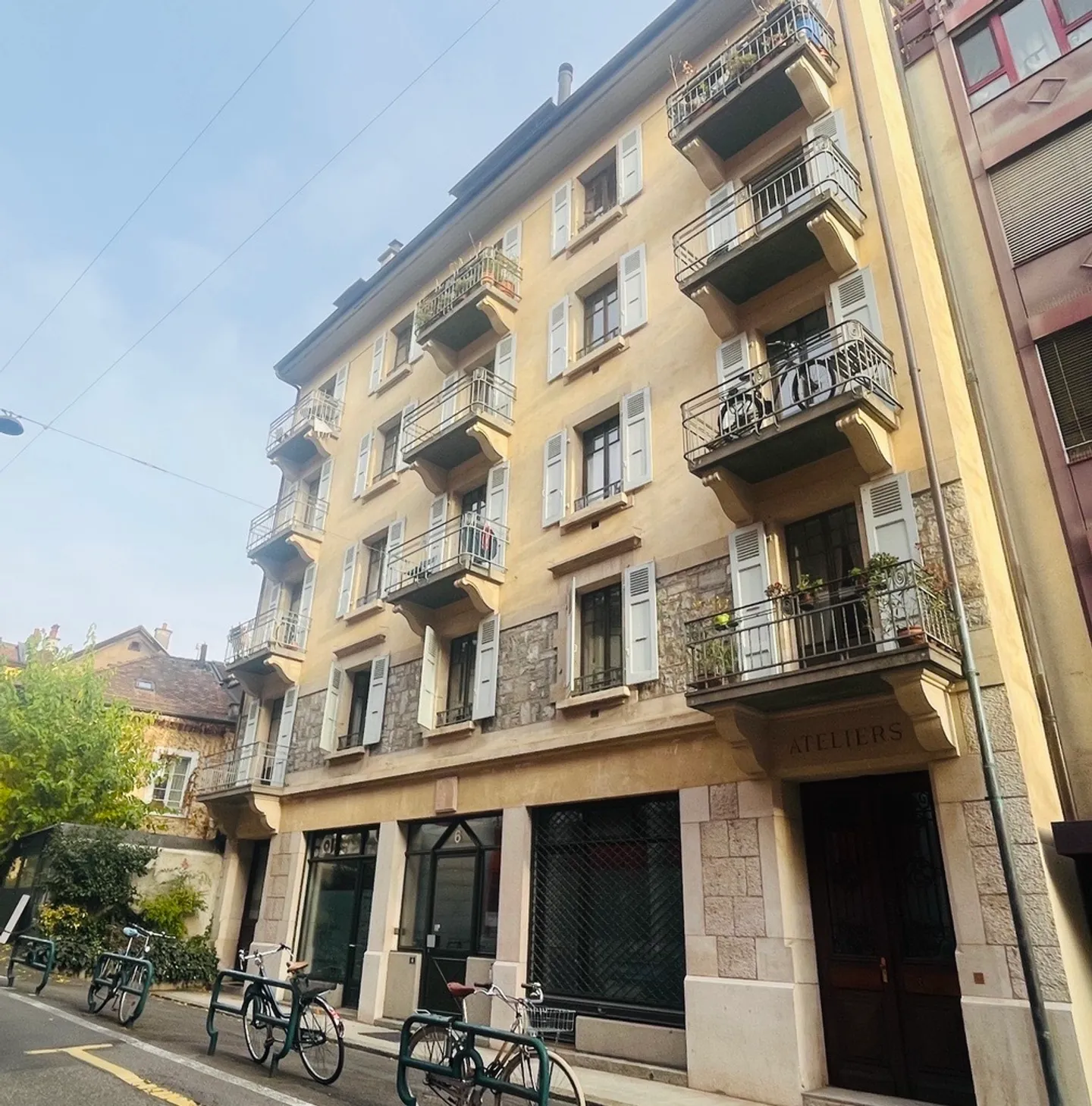 Uffici Magnifici Vicino alla Stazione Cornavin - Foto 1 di 1