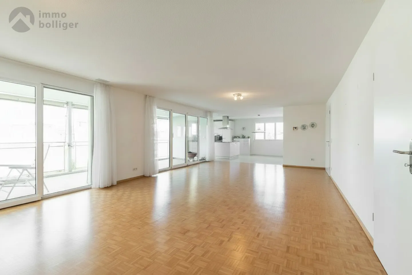 Nachhaltige Wohnung bei Zofingen - Foto 3 von 13