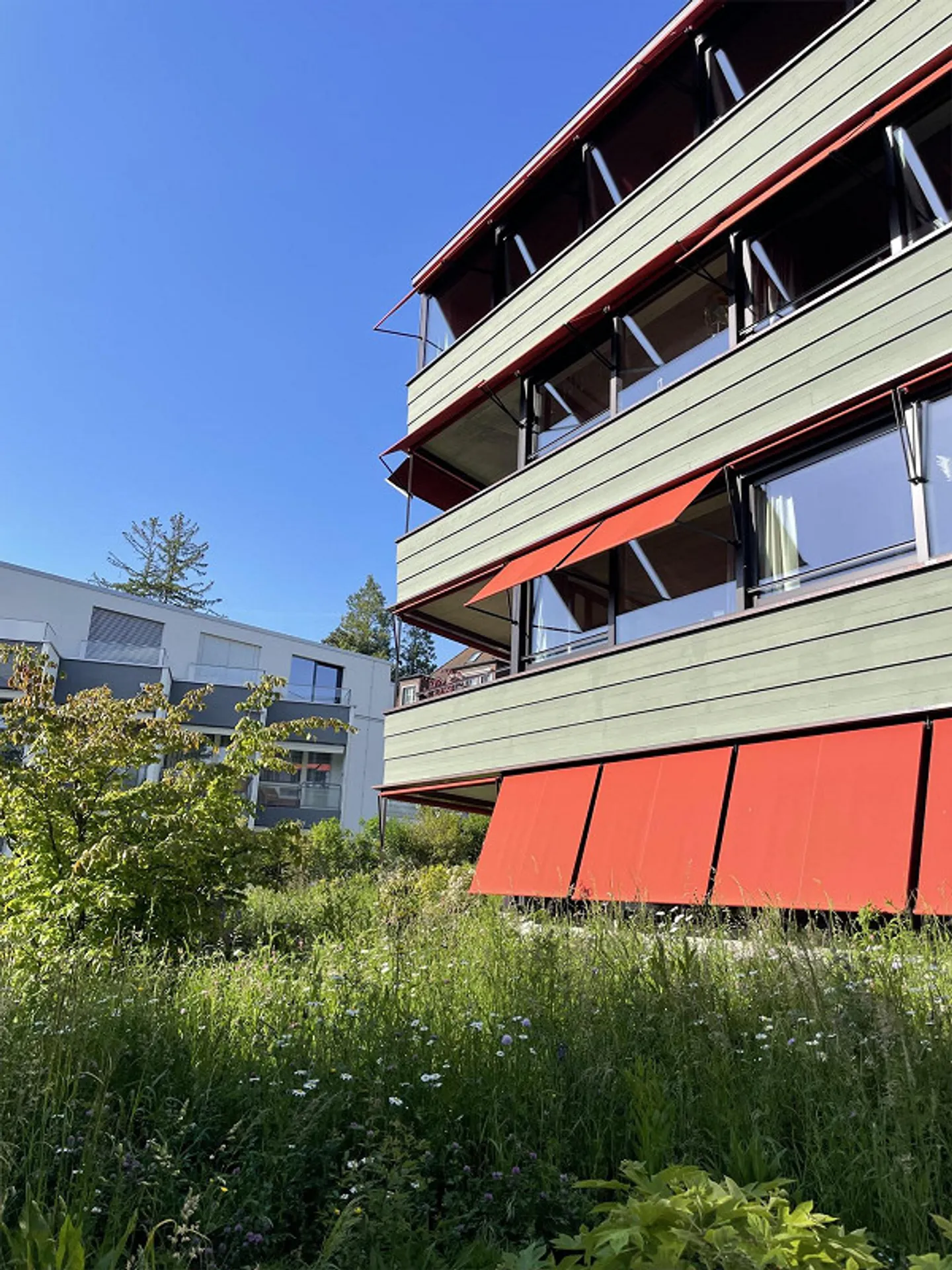 Recherche de locataire – Appartement 2.5 pièces à Seefeld - Photo 2 sur 5