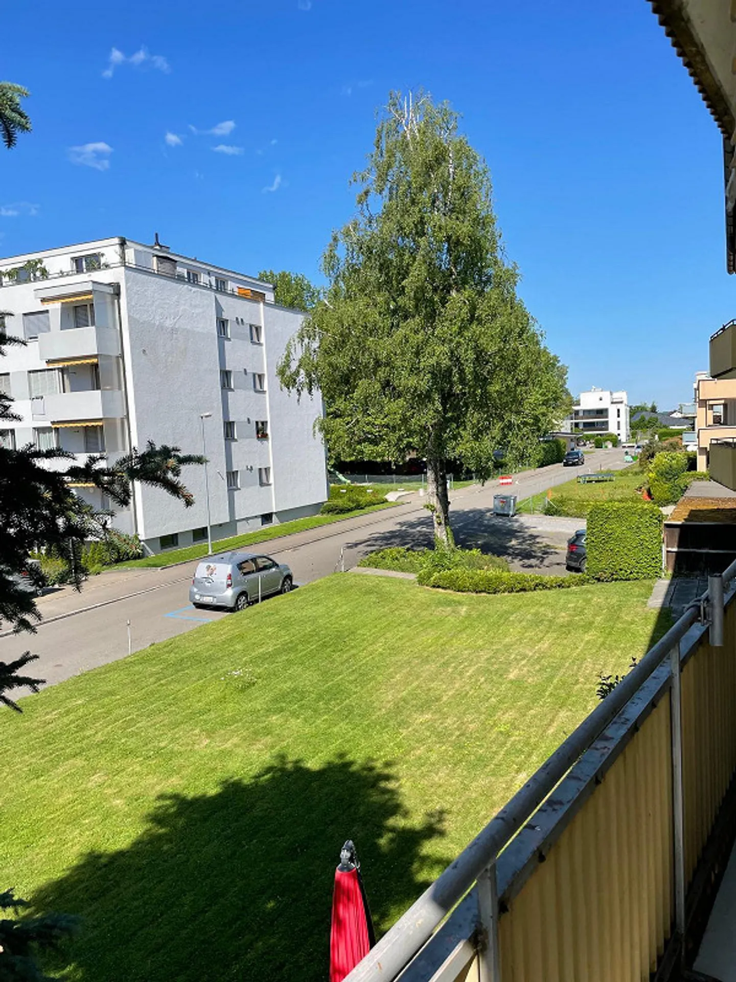 Furnished apartment for rent - Photo 2 of 9