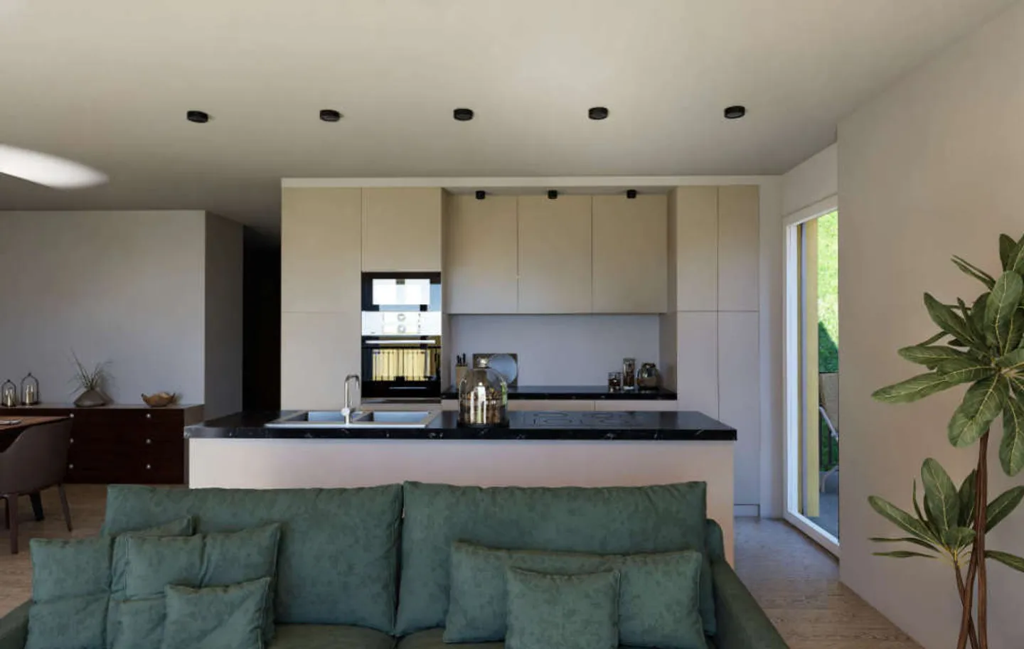 Zwei hochwertige Einfamilienhäuser - Foto 4 von 15