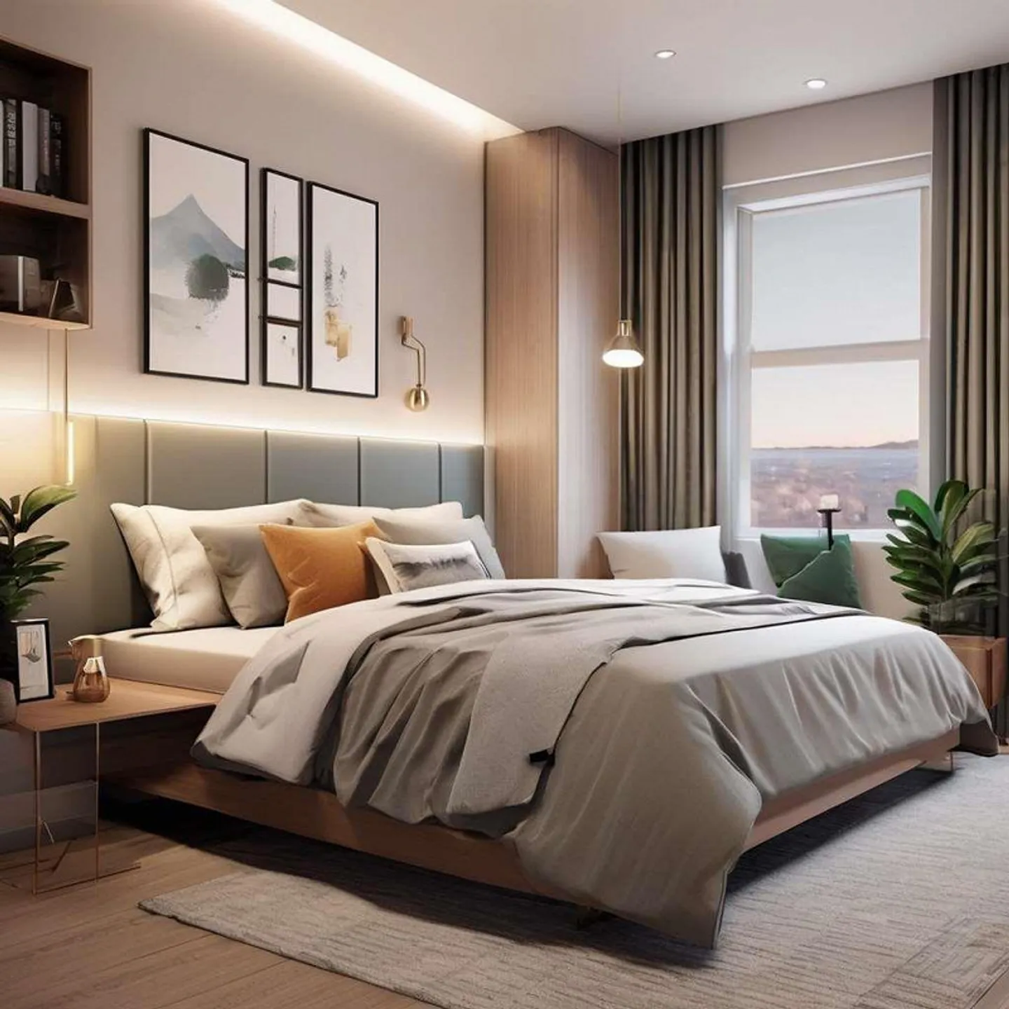 Giubiasco - Neues 5.5-Zimmer-Penthouse - Foto 3 von 6