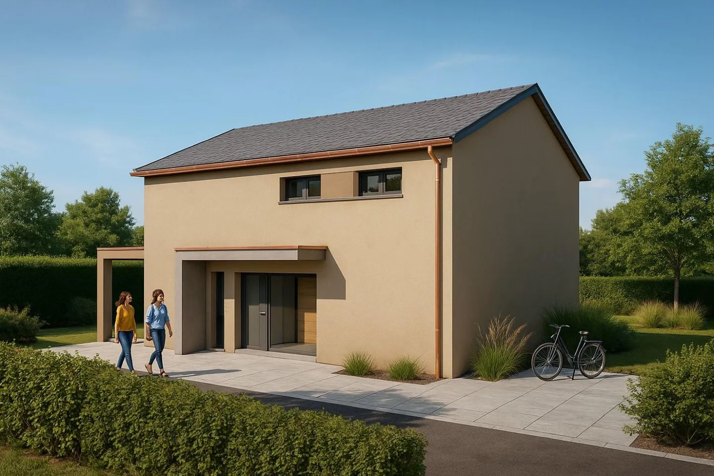 Charmante Villa à Montbrelloz - Photo 5 sur 5