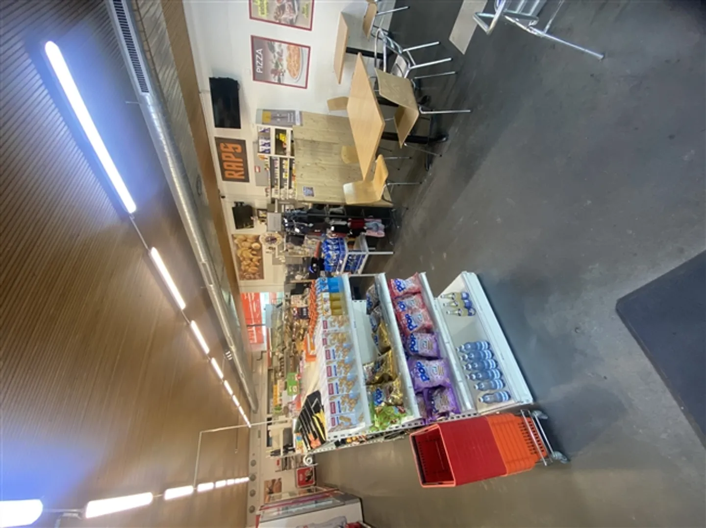 Supermercato in vendita al miglior offerente - Foto 5 di 15