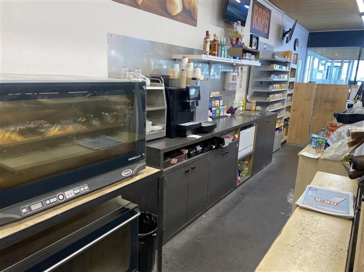 Supermercato in vendita al miglior offerente - Foto 6 di 15