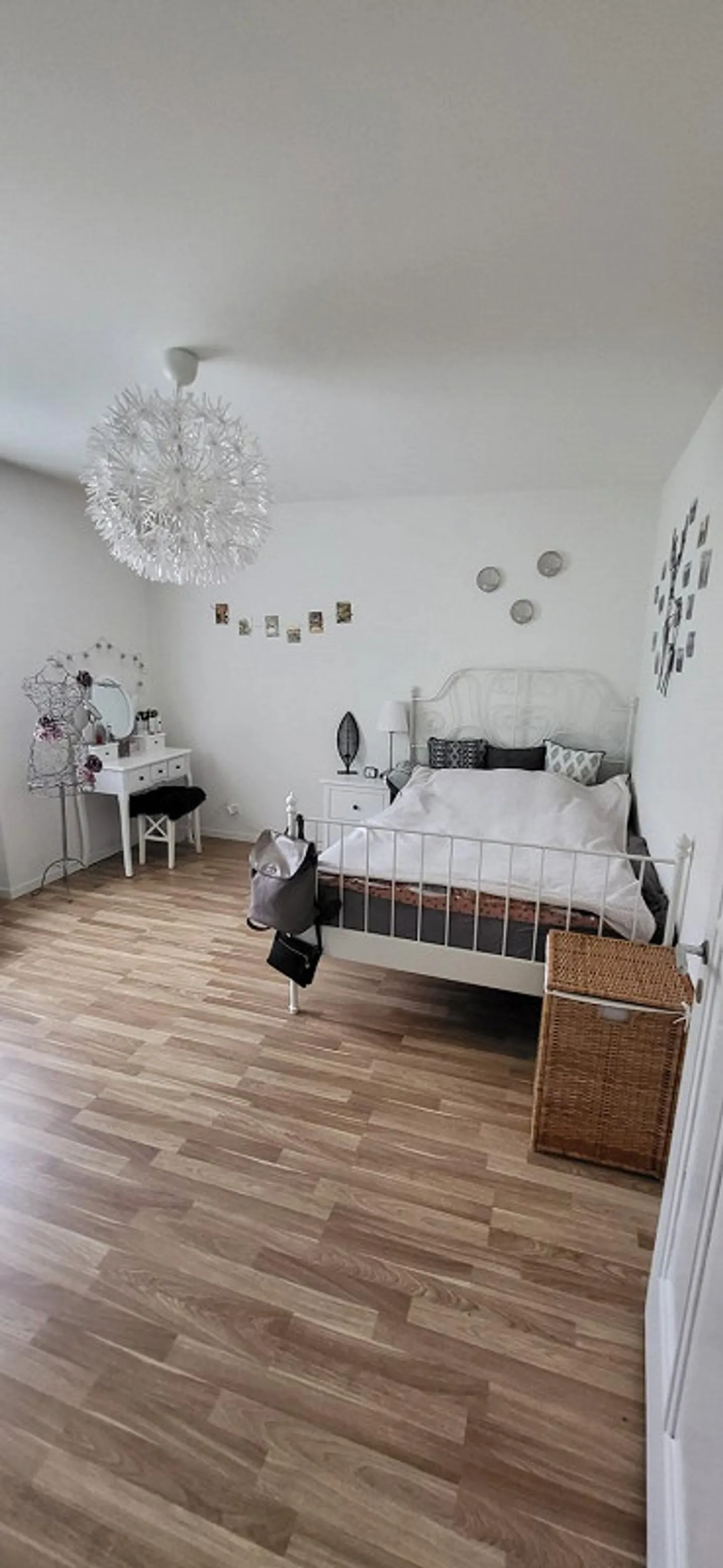 2-room apartment for rent - Photo 5 of 9