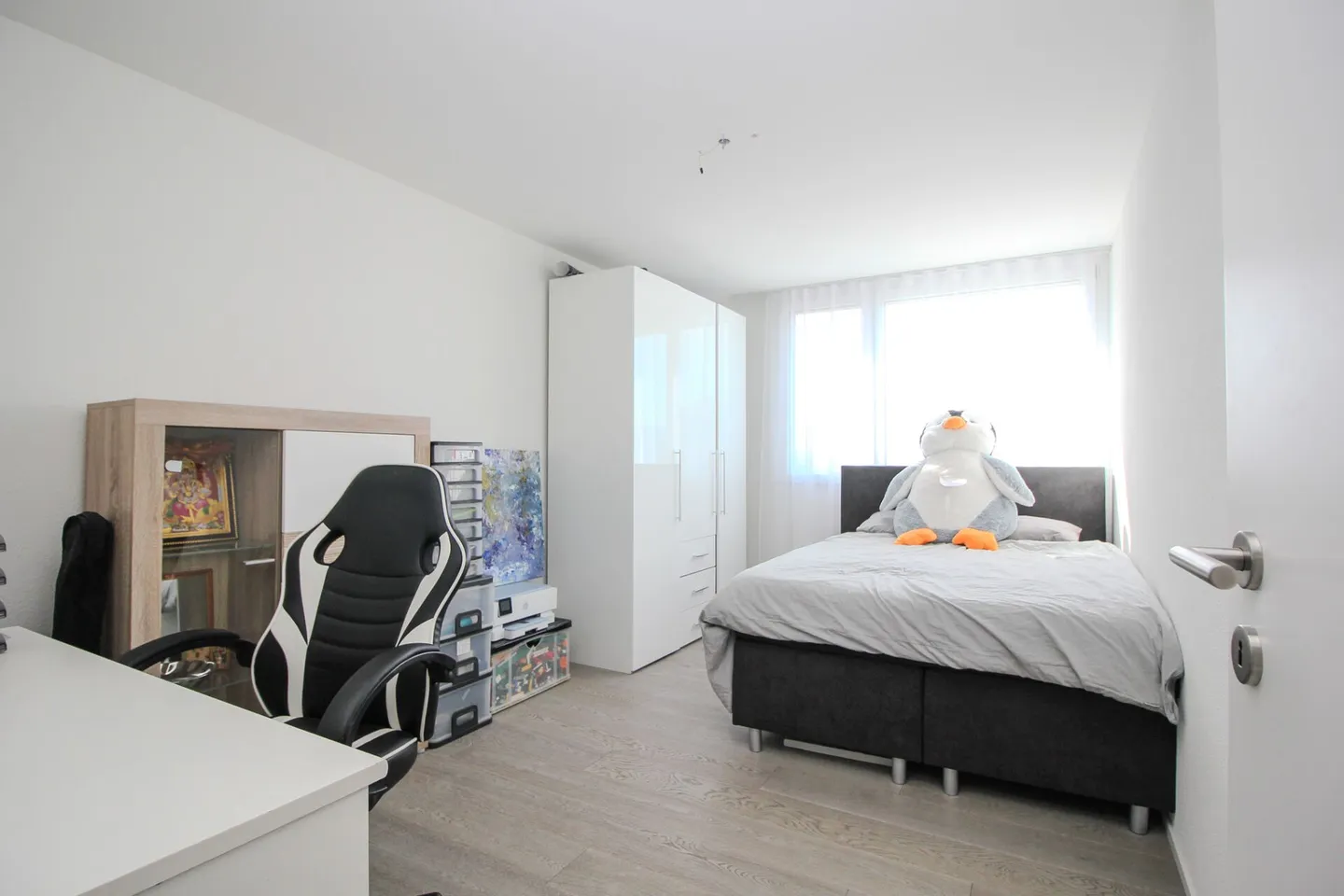 Appartamento giardino 4.5 camere elegante con alta qualità abitativa - Foto 10 di 27