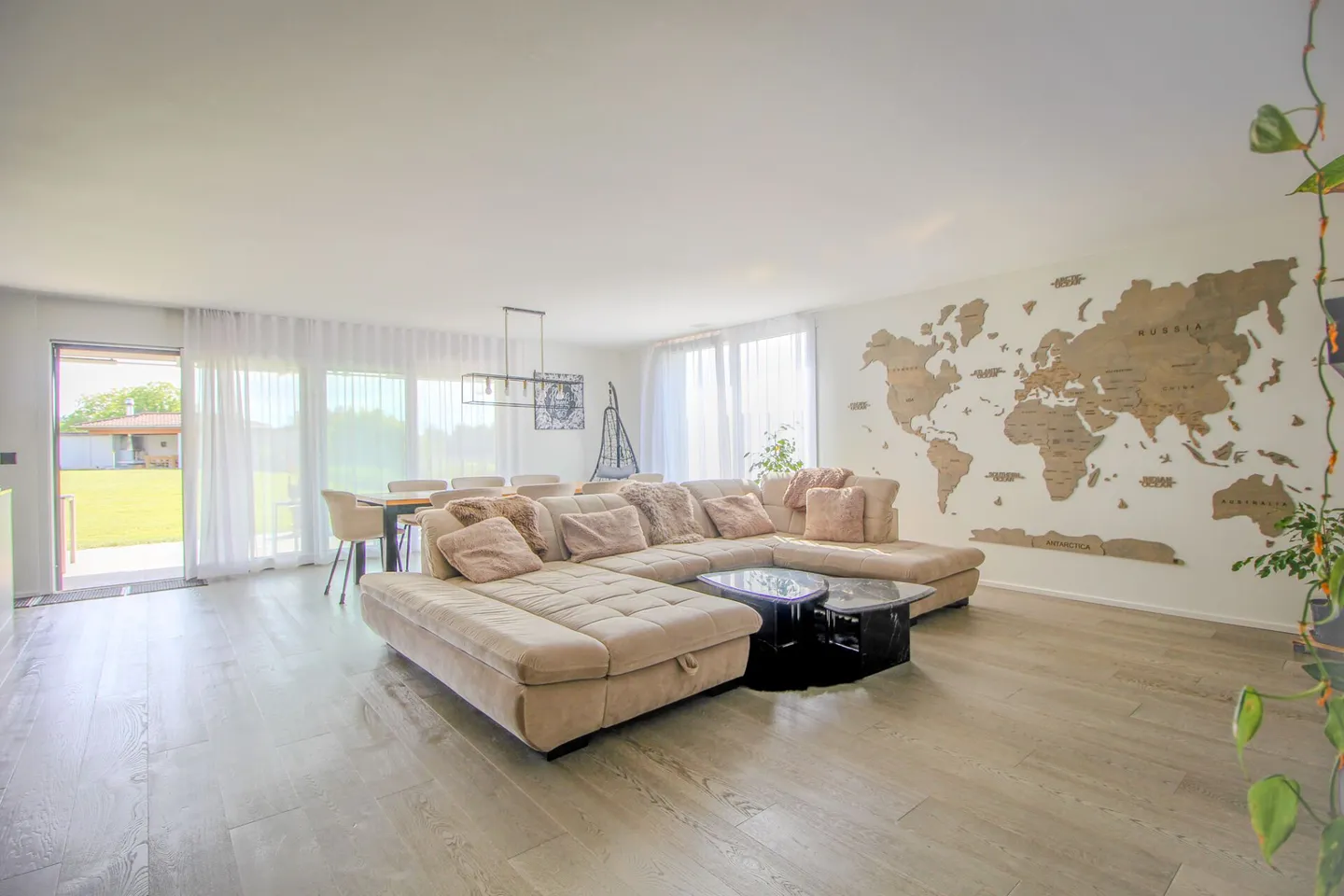 Appartamento giardino 4.5 camere elegante con alta qualità abitativa - Foto 13 di 27