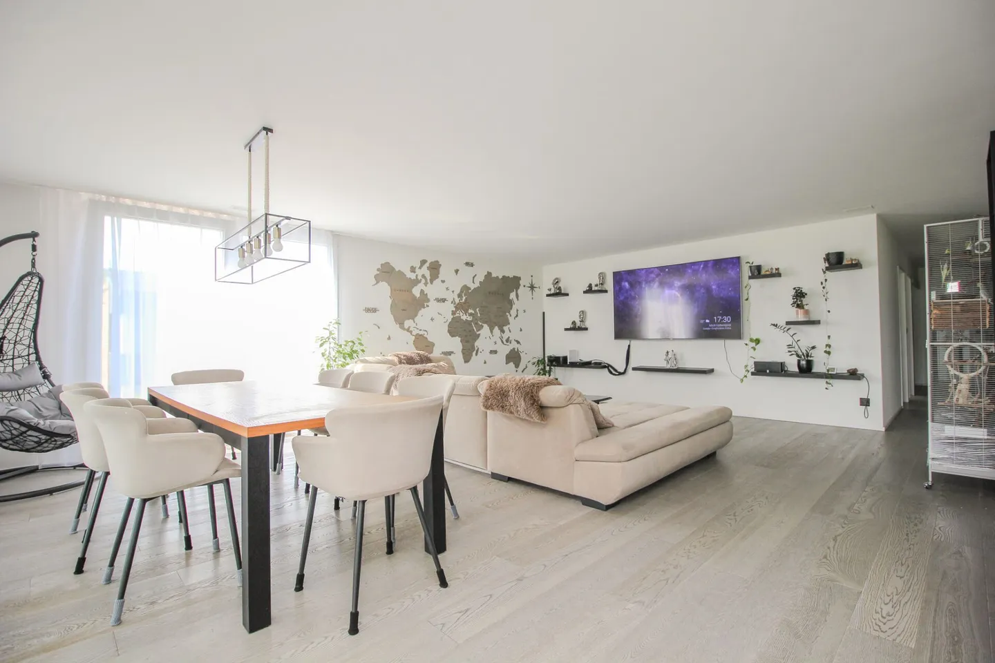 Appartamento giardino 4.5 camere elegante con alta qualità abitativa - Foto 14 di 27