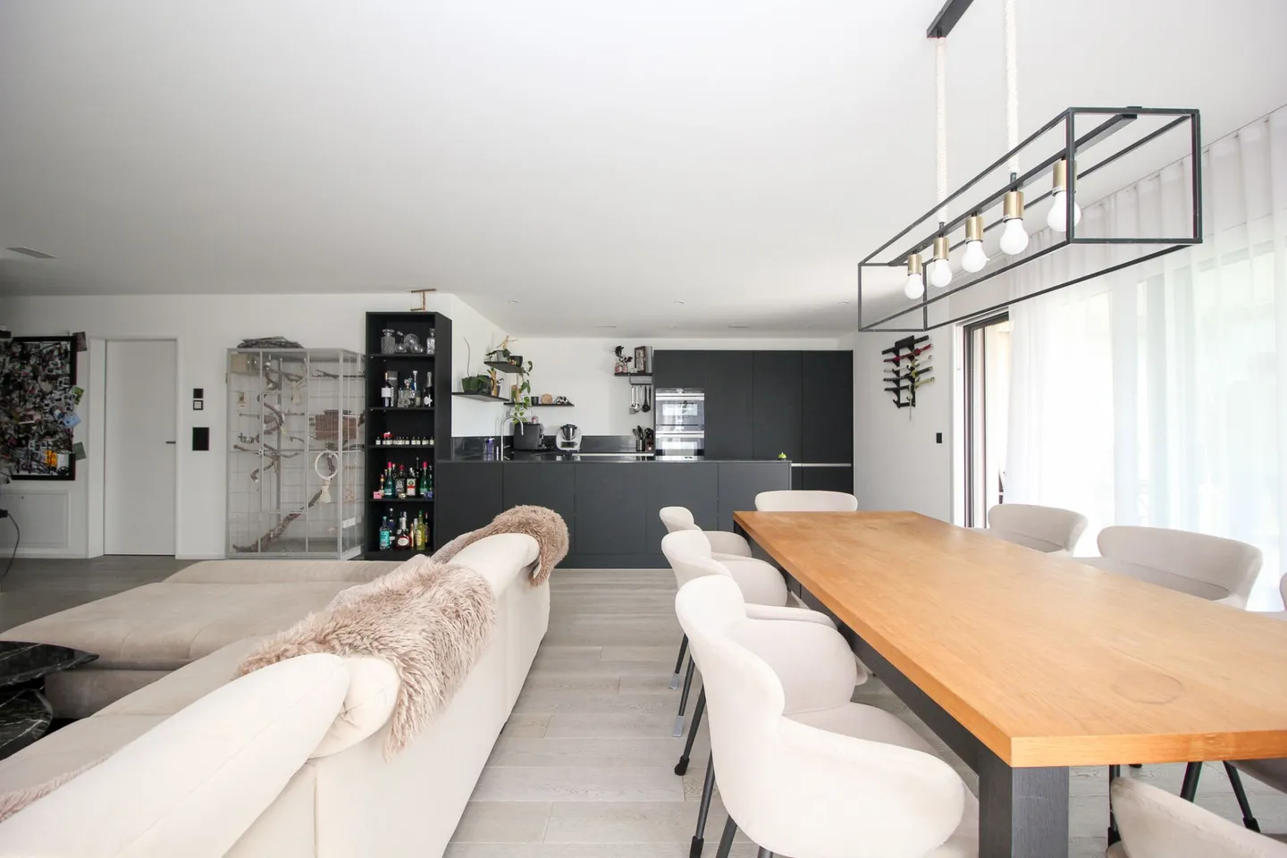 Appartamento giardino 4.5 camere elegante con alta qualità abitativa - Foto 16 di 27