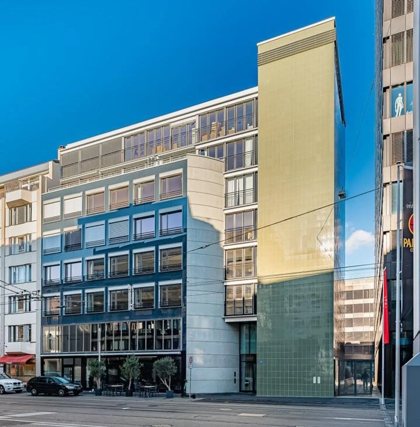 Ihr neues Zuhause am Messeplatz - Foto 1 von 5