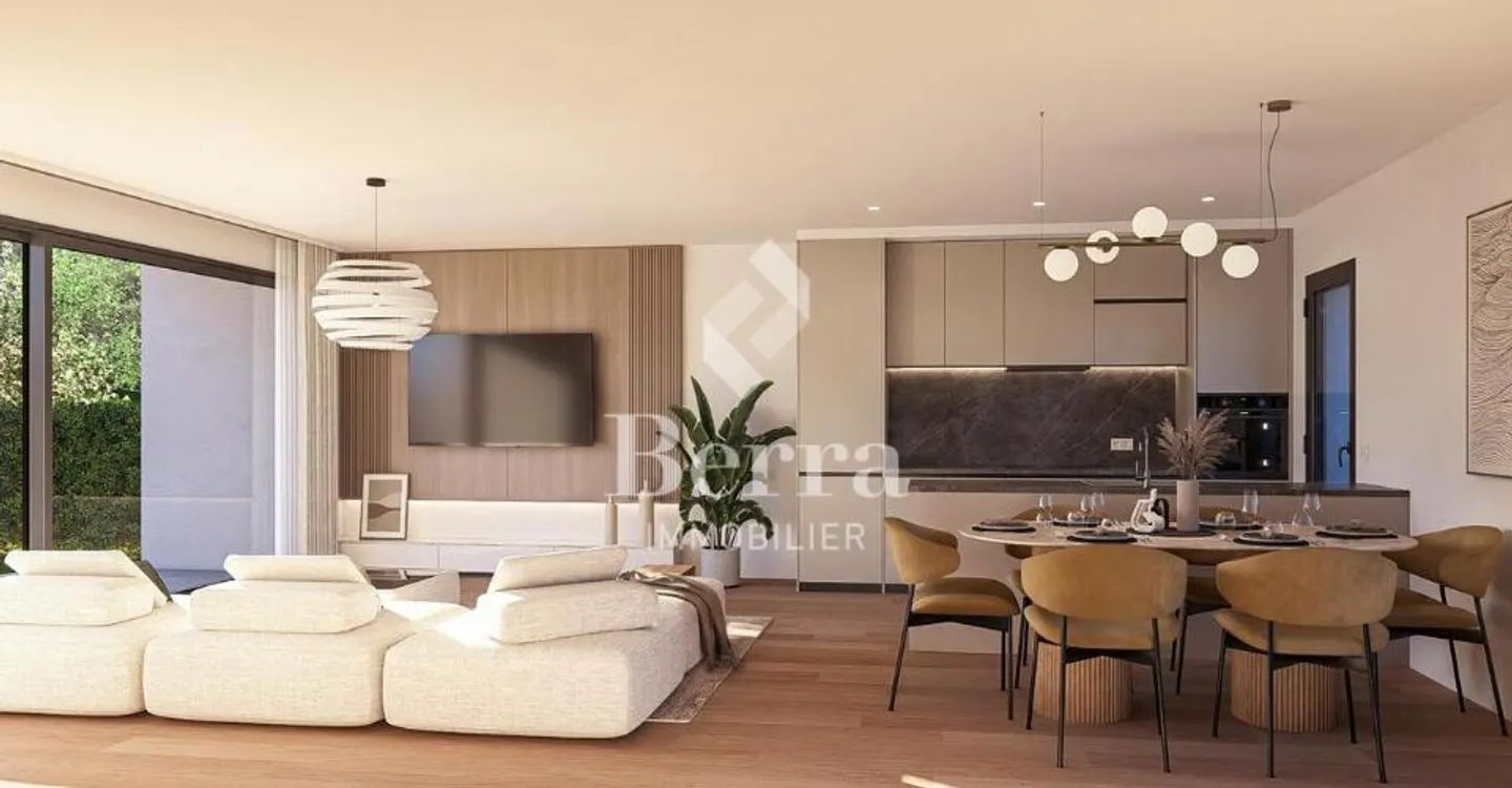 Neue Triplex-Villa in Monthey - Foto 5 von 10