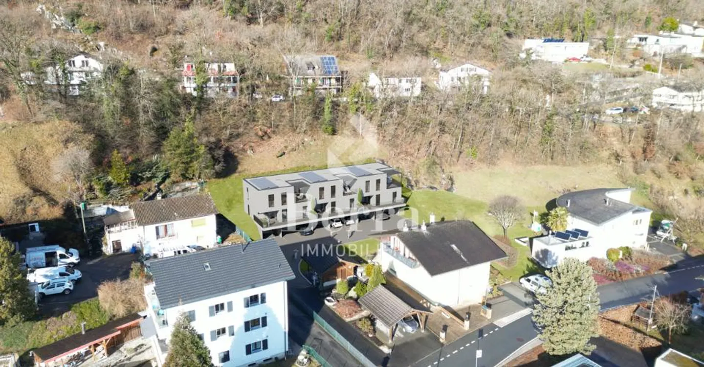 Neue Triplex-Villa in Monthey - Foto 6 von 10